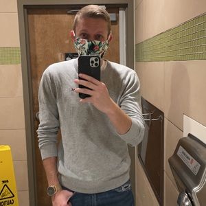 Meet your Posher, Sean